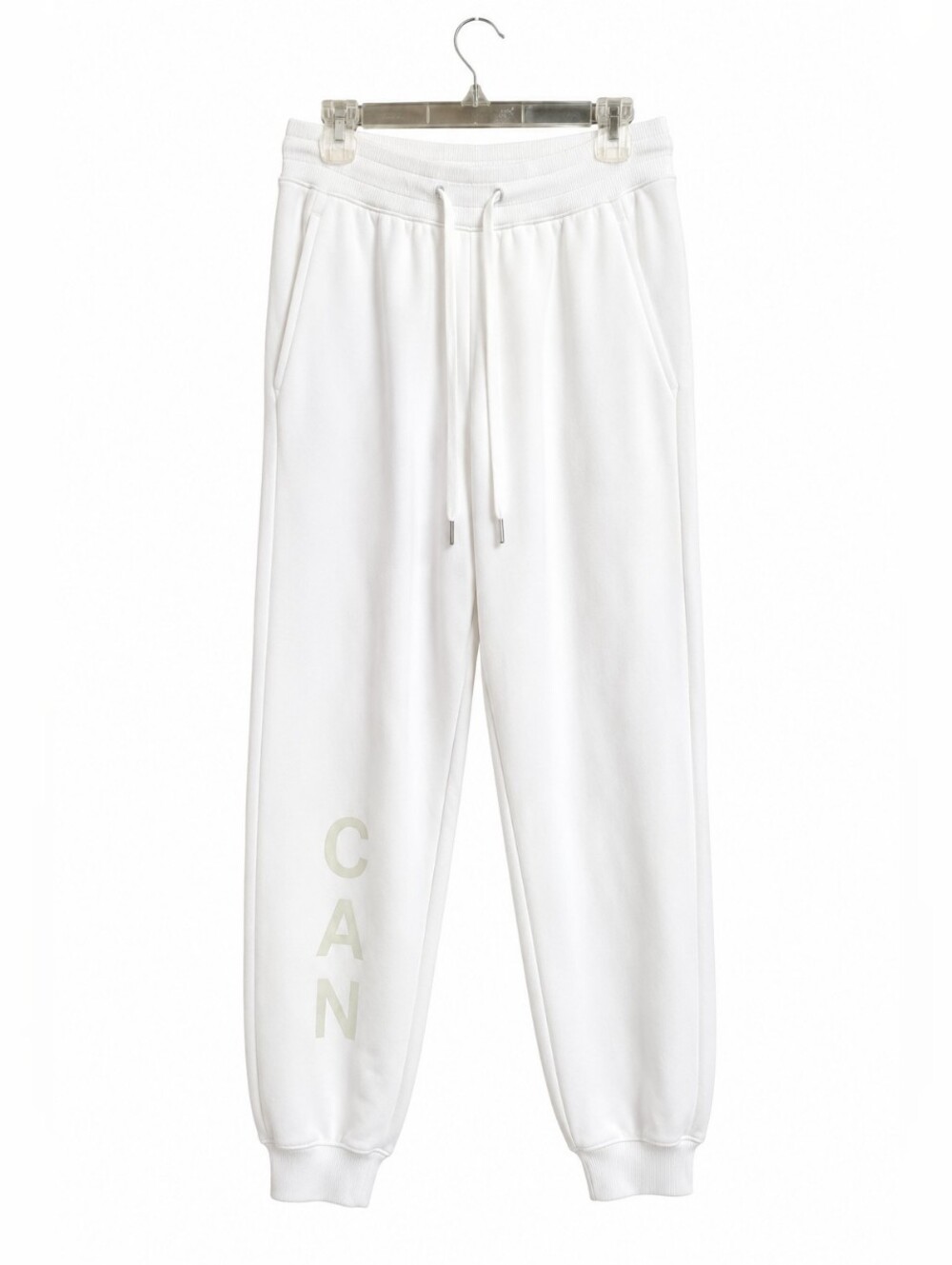 Lululemon Team Canada Olympic White Jogger Sweatpants Women’s Size 2